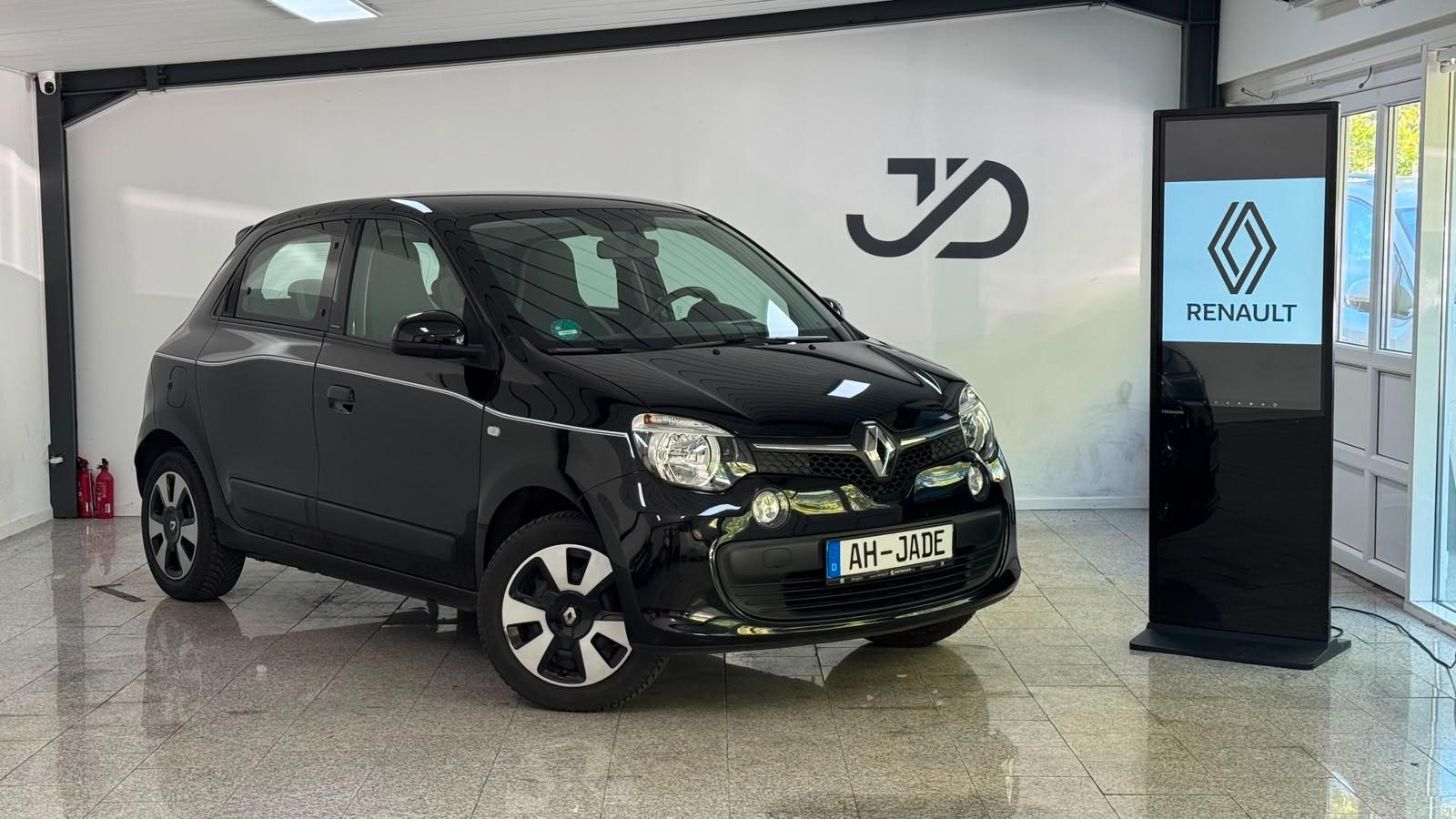 Renault Twingo Limited *Klima*Tempomat*