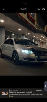 Volkswagen Passat 2.0 FSI Highline Highline - Volkswagen Passat aus 2005: Highline