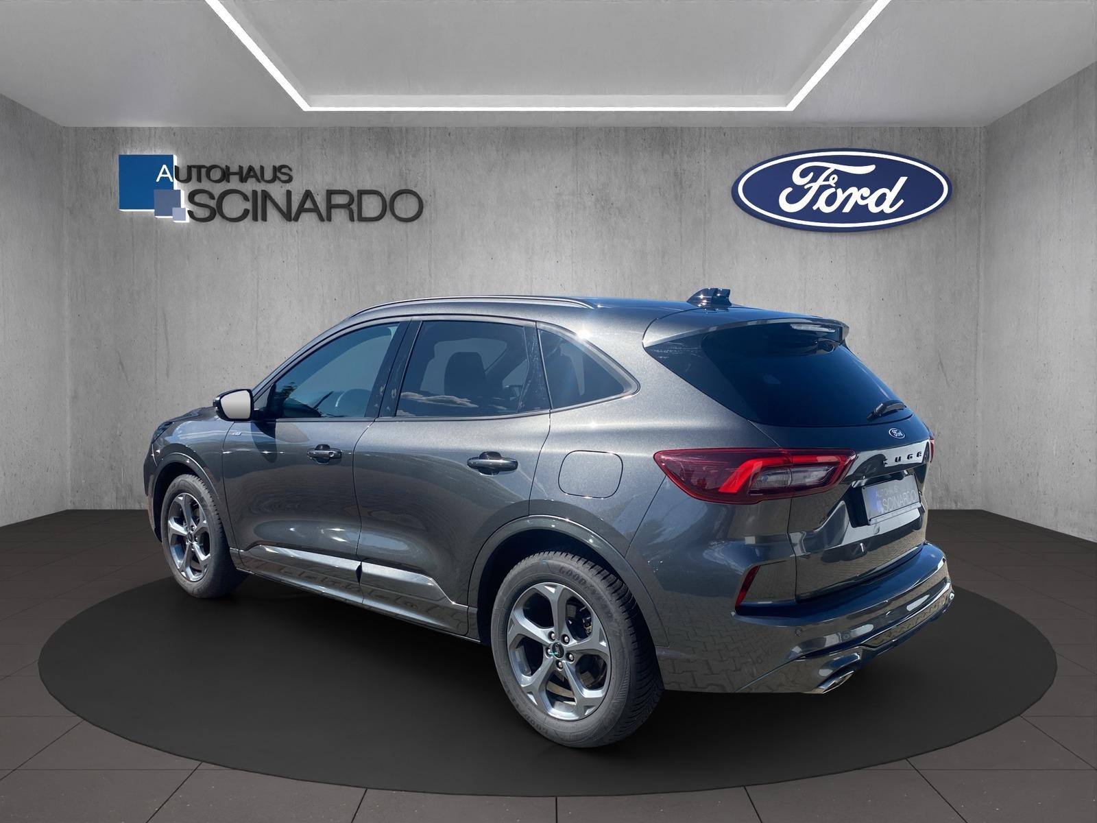 Ford Kuga 1.5 EB ST-Line HEAD-UP/MATRIX/NAVI/RFK/SHZ, миниатюра 4