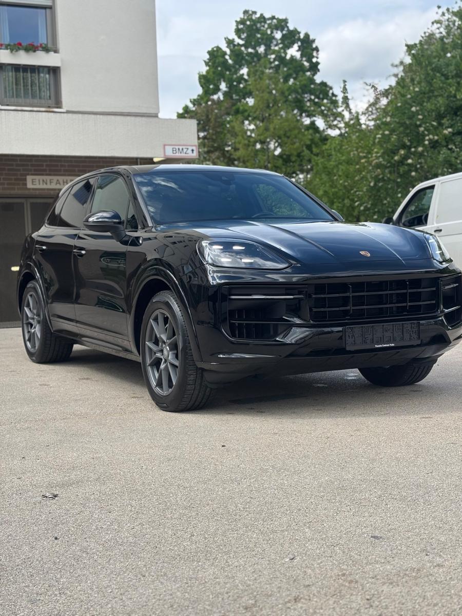Porsche Cayenne /Chrono/Bose/Sport AGA/Approved