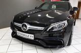 Mercedes-Benz C 63 AMG Coupe,LED,Navi,HUD,Pano,Burmes,RFK,ACC, - Mercedes-Benz AMG 63