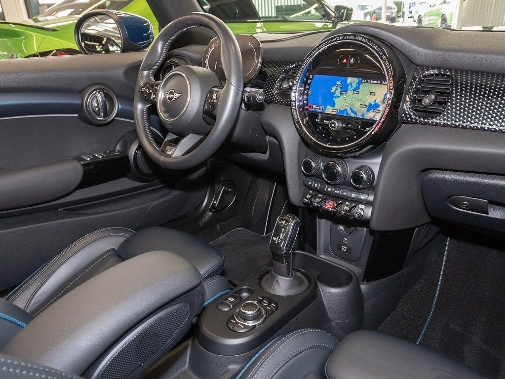 MINI Cooper S Cabrio HUD ACC RFK NAVI LED PDC V+H LM
