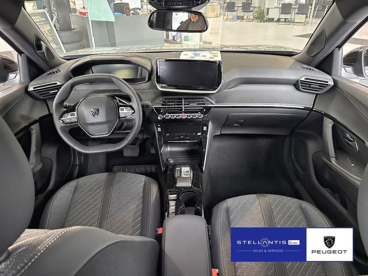 Peugeot 2008 (P1)(11.2019->) Hybrid 145 Allure