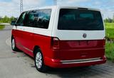 Volkswagen T6 Multivan - rote Volkswagen T6 Multivan