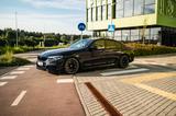 BMW M550i xDrive/HARMAN/360/KERAMIK/PERFORMANCE - blaue BMW M550
