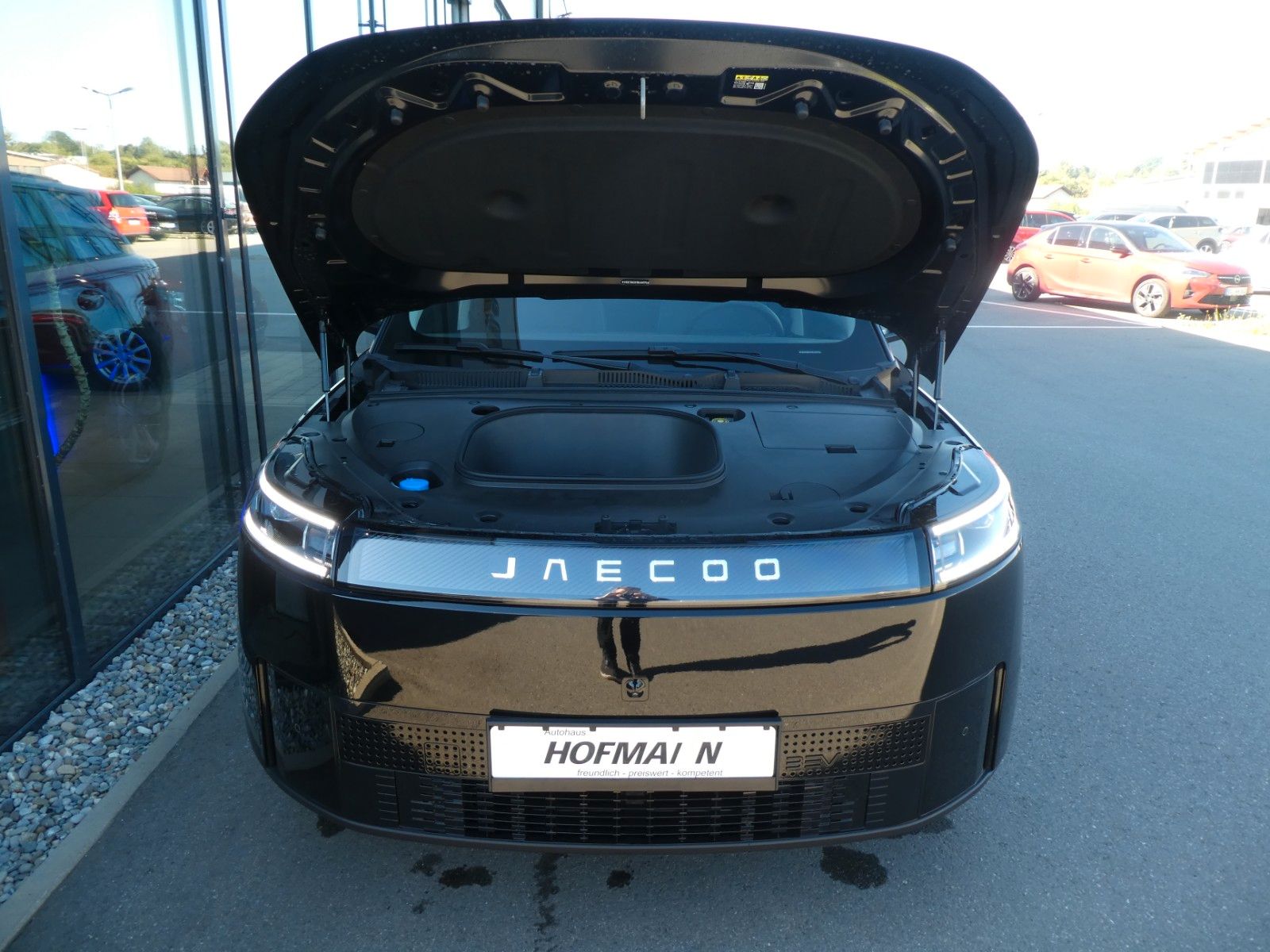 JAECOO 5 - Bild 25
