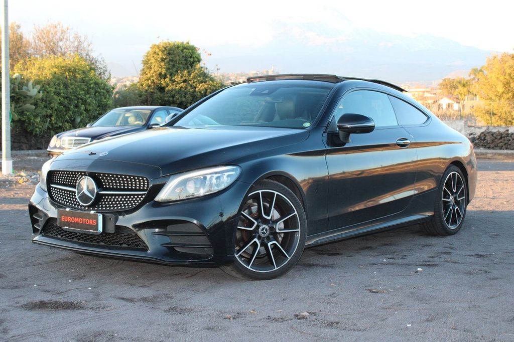 Image of Mercedes-Benz C 220