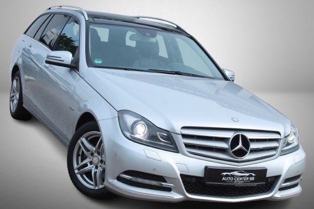 Mercedes-Benz C 250 T CDI Avantgarde 4M/PANO/COMAN/ILS/T-LEDER