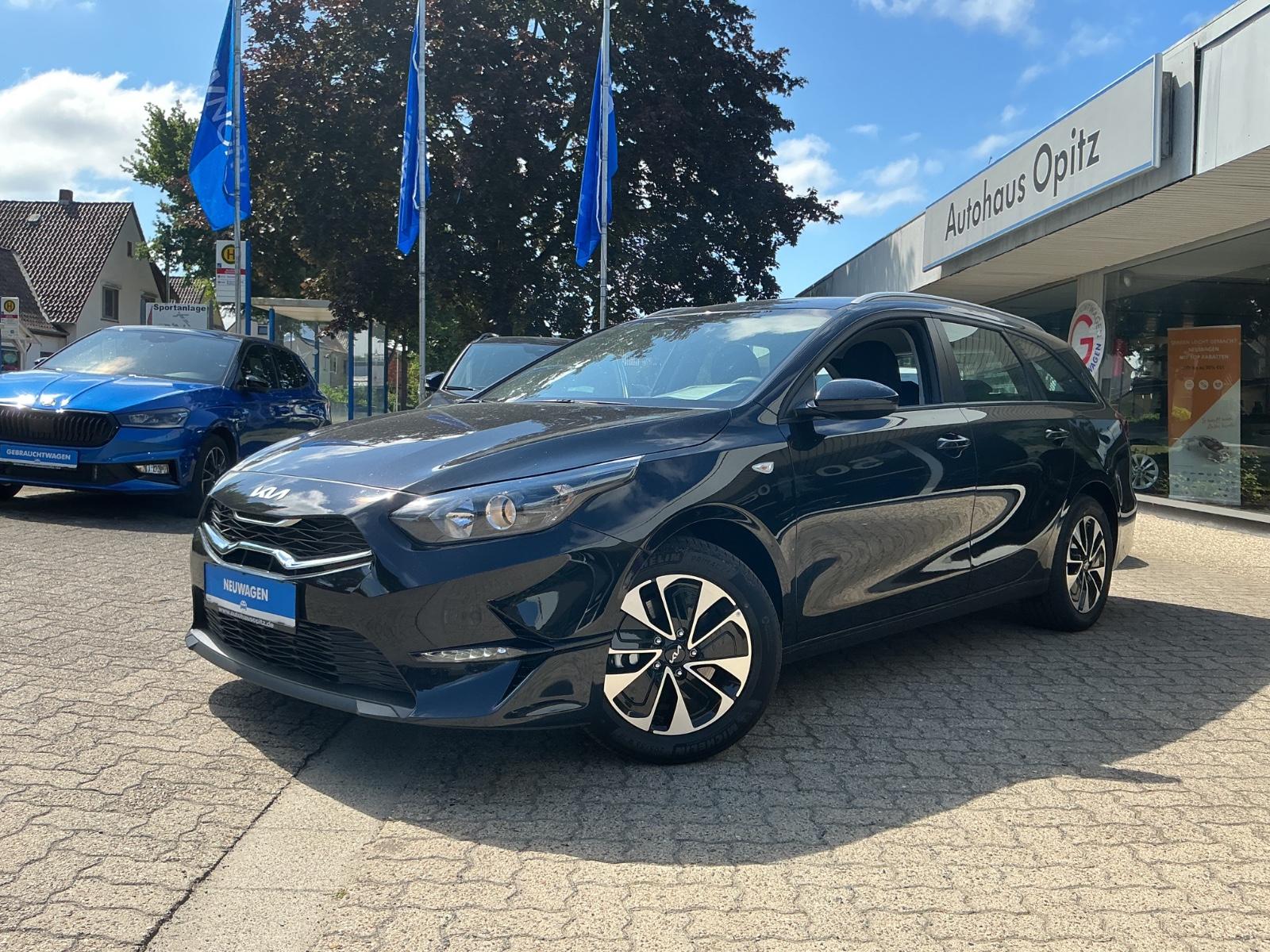 Kia cee'd Sportswagon 1.5 T-GDI DCT *NAVI,RFK,SHZ*
