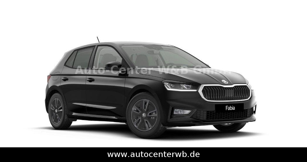 Skoda Fabia Balance 1.0TSI DSG