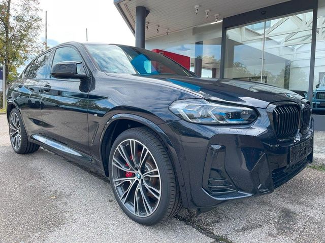 BMW X4 M40d/21"/AHK/Laser/HUD/H&K/ACC