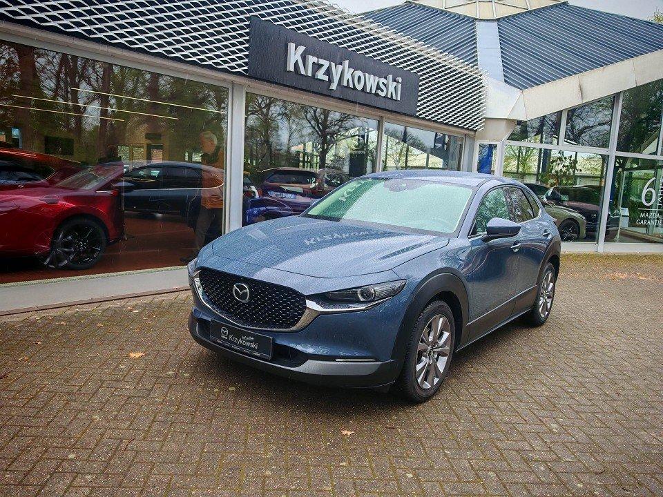 Mazda CX-30 SKYACTIV-G 2.0 150PS M Hybrid 6GS AL-SELEC