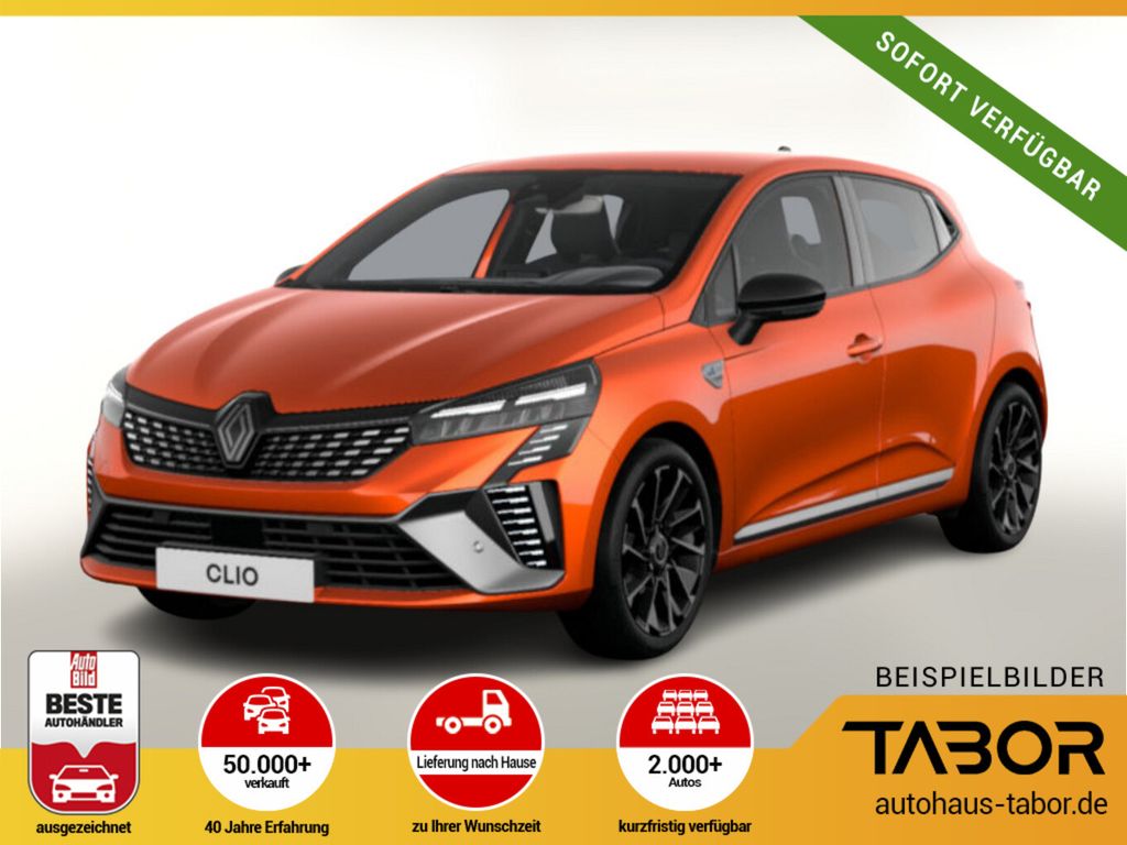 Renault CLIO Esprit Alpine TCe 90 ParkAssist Kam