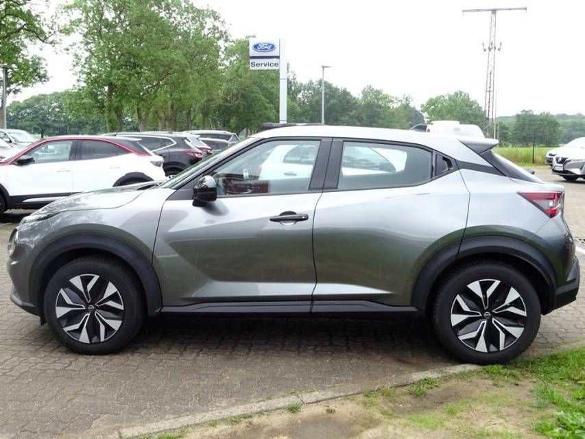 Fahrzeugabbildung Nissan JUKE 1.0 DIG-T  Acenta Navi ALW *FaceliftModell*