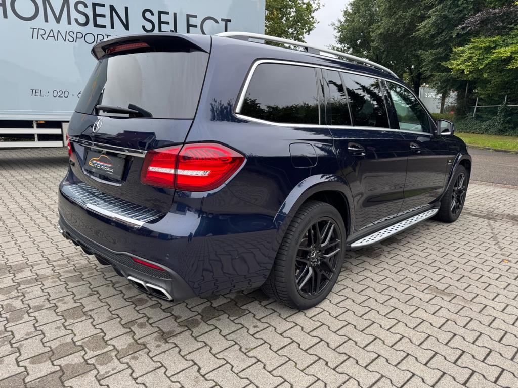 Mercedes-Benz GLS 63
