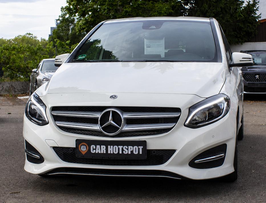 Mercedes-Benz B 220 4MATIC DCT