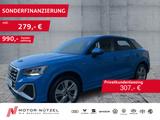 Audi Q2 35 TFSI S-TR S-LINE LED+PDC+GRA+SHZ+18"LM - gebrauchte Audi Q2 aus dem Jahr 2022