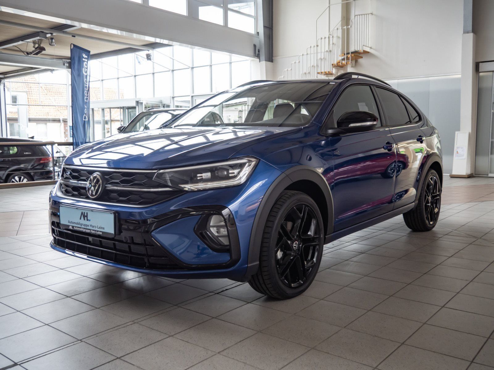 Volkswagen Taigo R-LINE TSI DSG+ALU 18+AHK+LED-MATRIX+TRAVE imagem 2