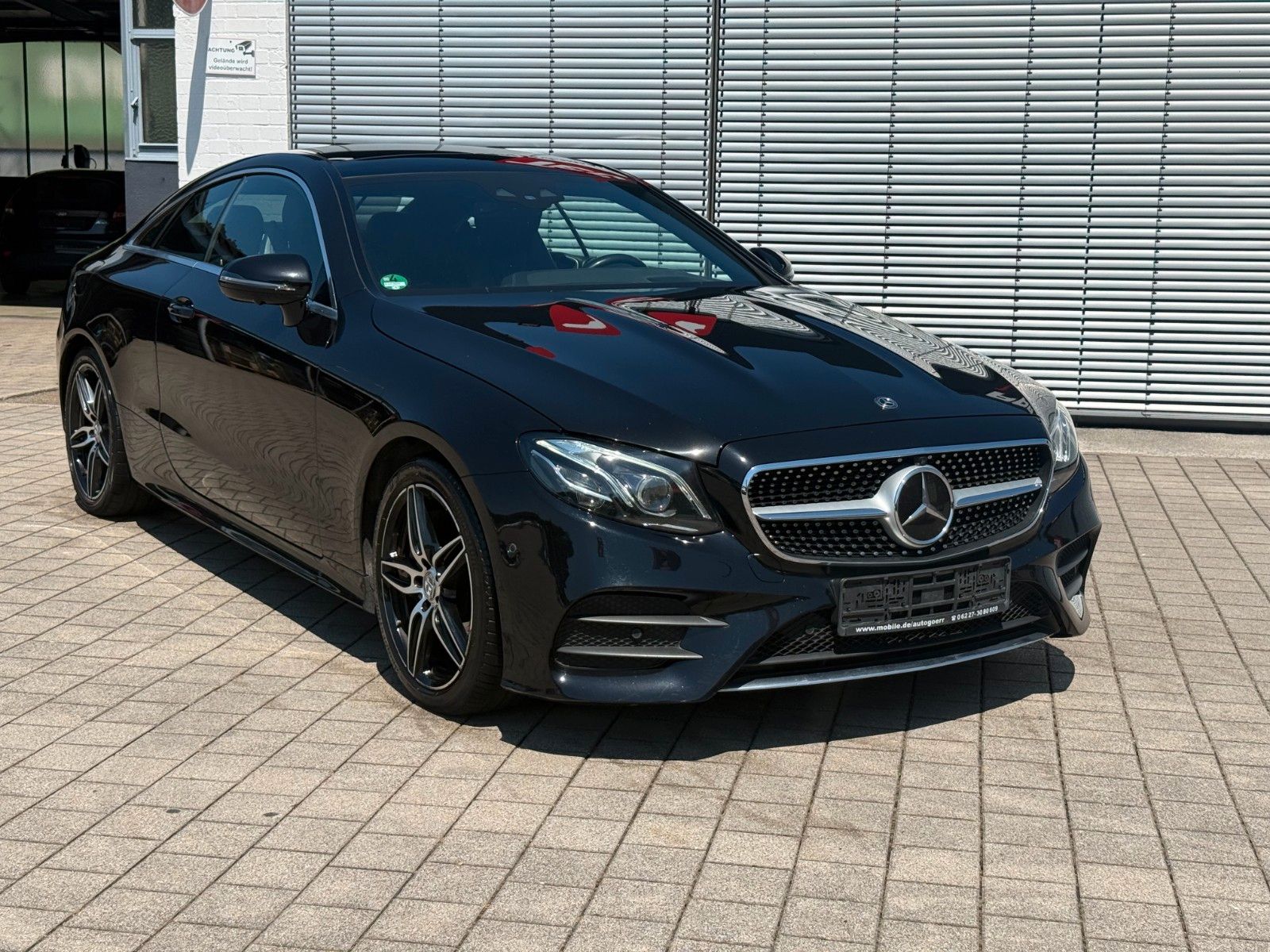 Mercedes-Benz E 350 AMG/Panorama/Kamera/Burmester/Distronic imagem 2