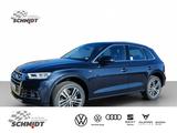 Audi Q5 2.0 TDI quattro 2 x S Line AHK Standheizung - gebrauchte Audi Q5 aus dem Jahr 2020
