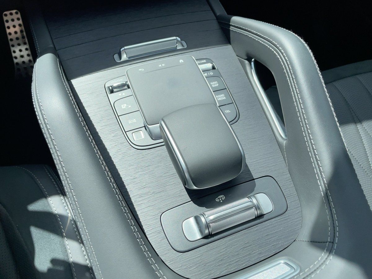 Fahrzeugabbildung Mercedes-Benz GLE 63 S 4M+ AMG/Night/Pano/360°/HuD/22''/AHK