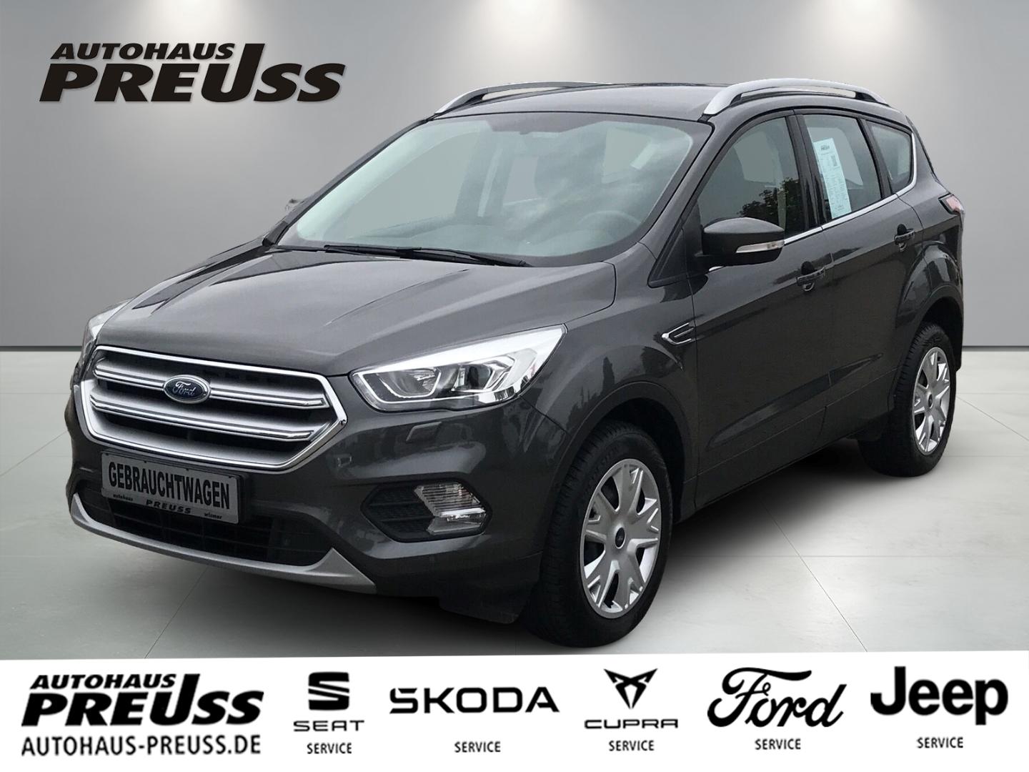 Ford Kuga Cool&Connect 2,0l TDCi