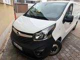 Opel Vivaro B 1.Hand MwSt. lang AHK Klima ... - Opel Vivaro in Halle