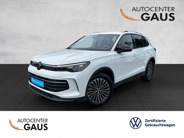 Tiguan Goal 2.0 TDI DSG AHK*Navi*ACC*LED*CarPlay