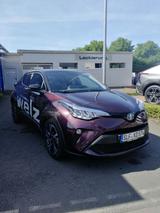 Toyota C-HR 2.0 Hybrid Team Deutschland (AX1) - Toyota C-HR: Automatik