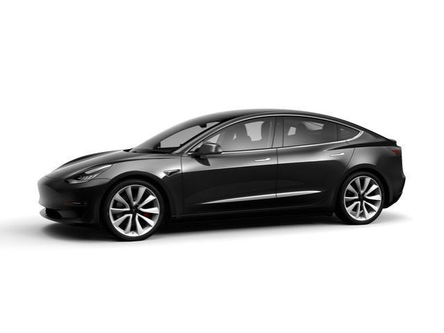 Tesla TESLA Model 3 Long Range Performance AWD