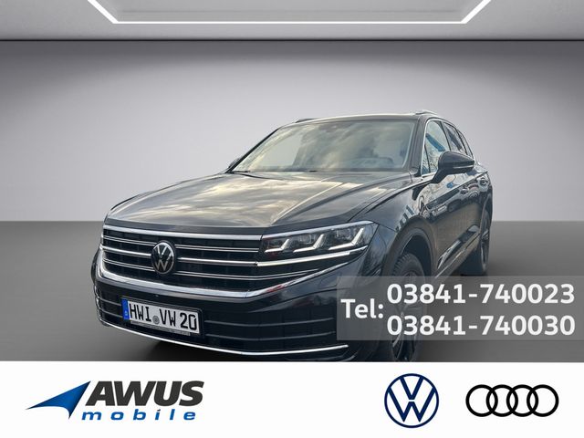 Volkswagen Touareg 3.0 V6 TDI 4MOTION Elegance AHK