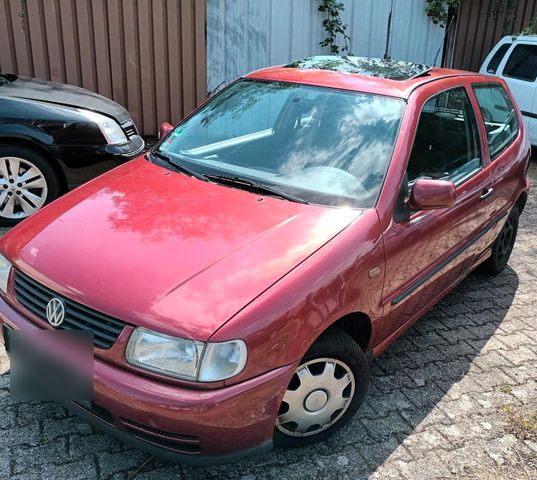 Volkswagen Gepflegter VW POLO 6N 1.4, TÜV 8/25, techn...