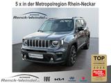 Jeep Renegade S-Edition 1.5 MultiAir Navi Digitales C - Jeep Renegade Tageszulassungen