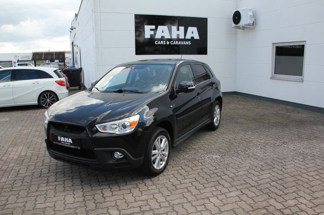 Mitsubishi ASX Intro Edition 2WD