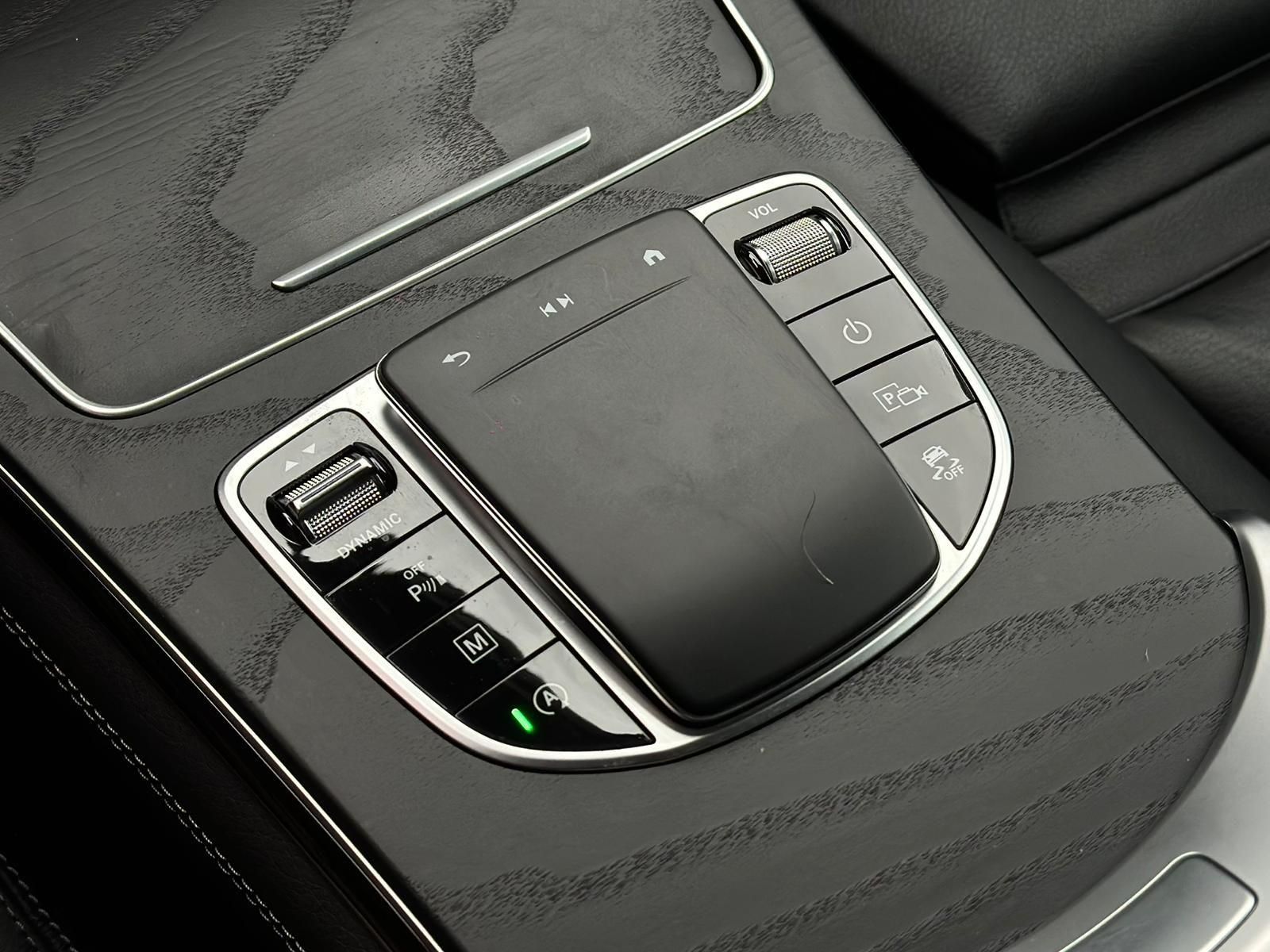 MERCEDES-BENZ GLC300 4M OFFROAD* MULTIBEAM#AHK#SHZ#360CAM#NAVI - Image 15