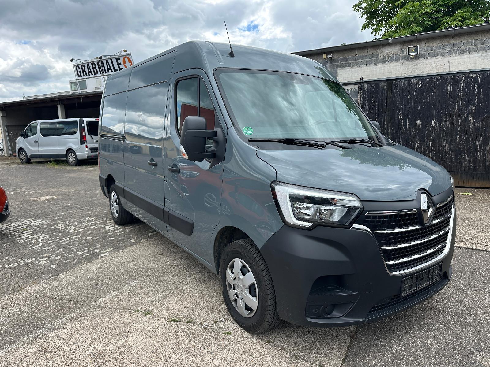 Renault Master III Kasten L2H2 HKa 3,3t Komfort