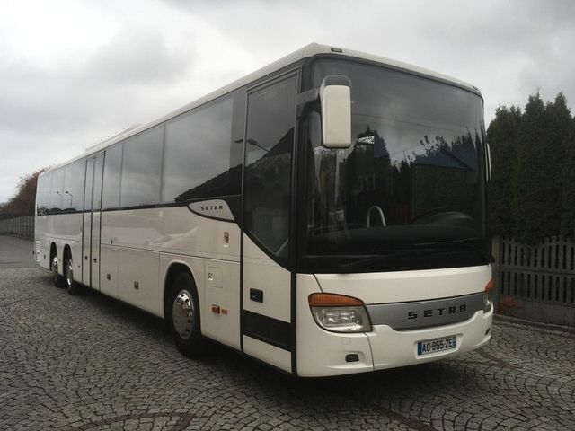 Setra 417UL