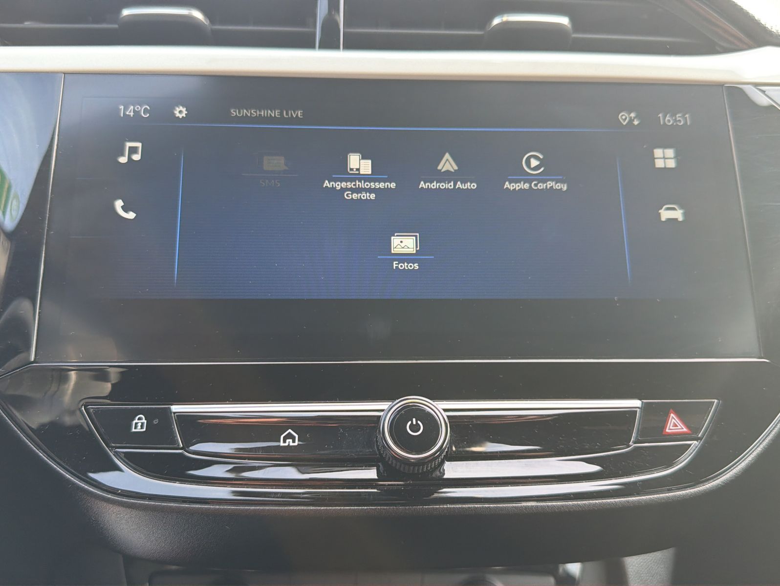 Fahrzeugabbildung Opel Corsa GS 101 PS Automatik