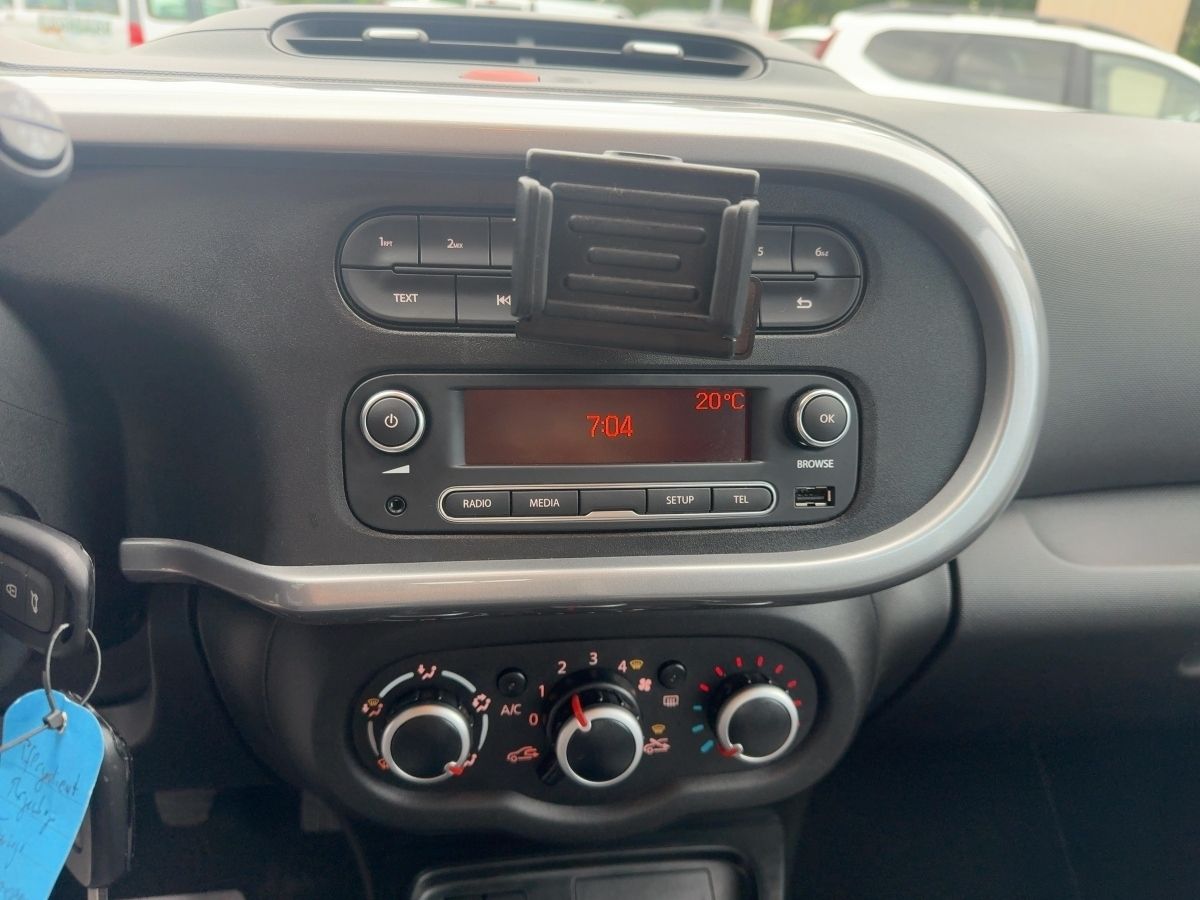 Fahrzeugabbildung Renault Twingo ZEN SCe 65 Start & Stop **Mai 2022**