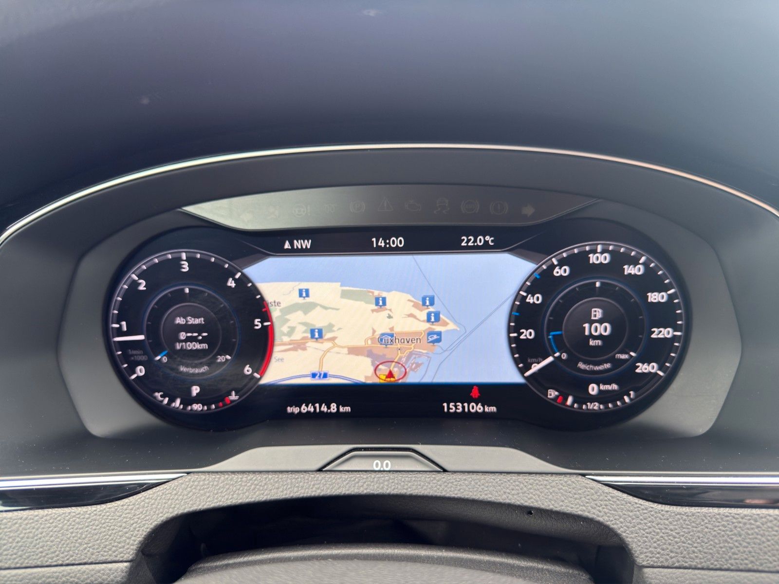 Fahrzeugabbildung Volkswagen Passat Variant *R-Line*Pano*DYNAUDIO*Virt.Cock*