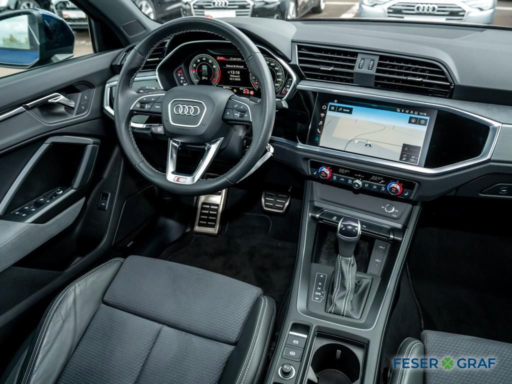 Audi Q3 45 TFSI qu.S-line Stronic,Matrix,AHK,Navi+,20 foto 4