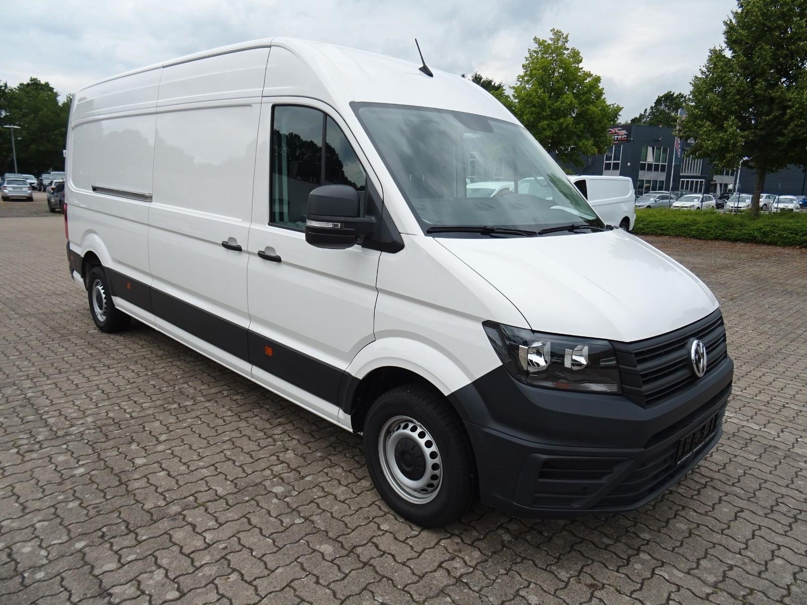 Volkswagen Crafter 35 Kasten HD LR RWD AHK 3.500 KG PDC