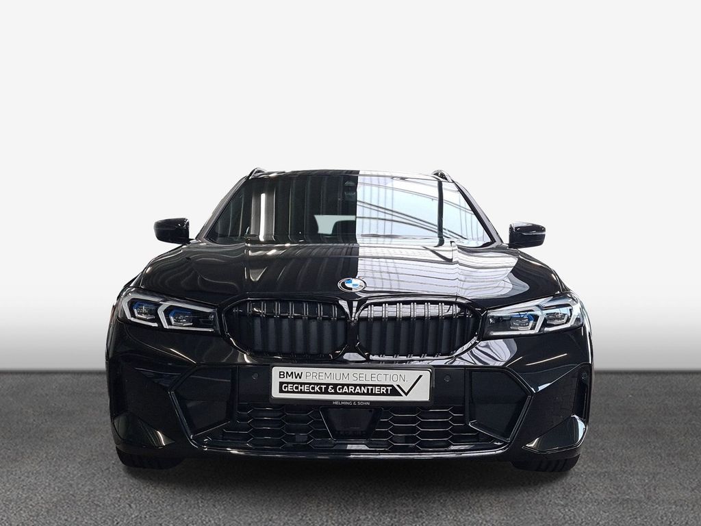 BMW 330 d xDrive Touring M-Sport HK HiFi DAB Pano AHK
