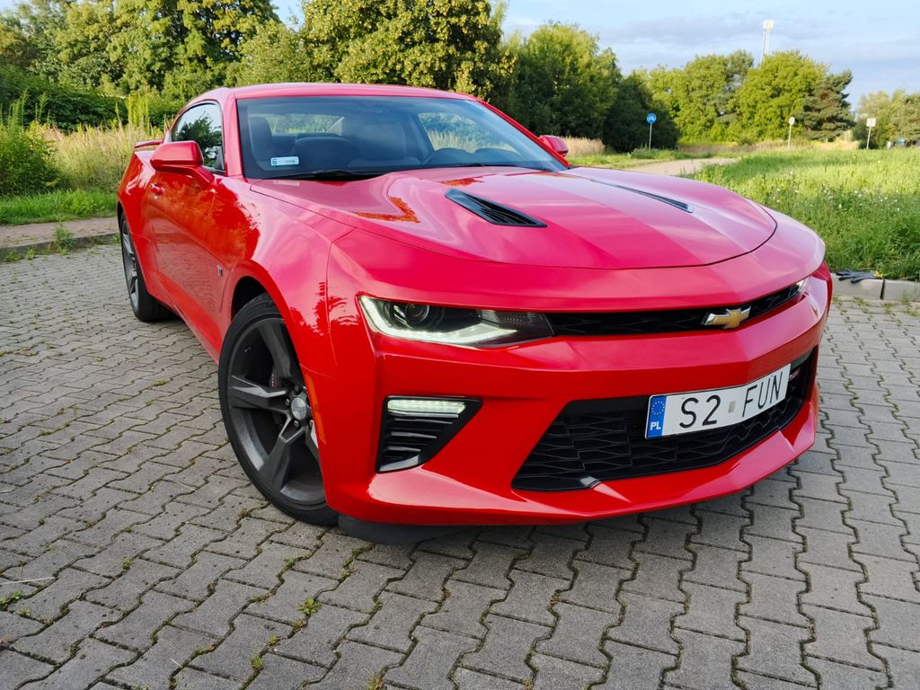 Image of Chevrolet Camaro