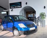 Citroën C2*ADVANCE*TÜV/INSPEKTION NEU*ERST148TKM* - blaue Citroën C2