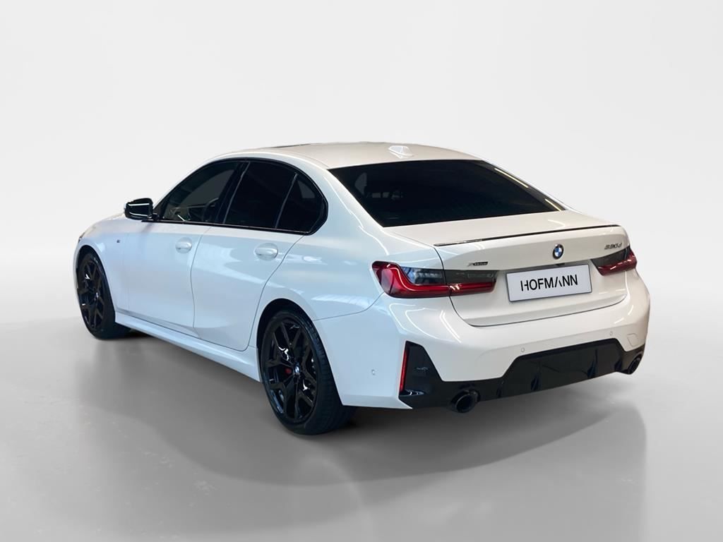 BMW 330d xDrive M Sport Pro AHK ACC Pano Inno Voll foto 5