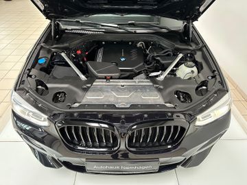 Fahrzeugabbildung BMW X3 xD20d M Sport Panora Kamera HUD H/K AHK 19"