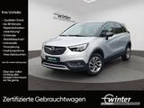 Opel Crossland X  1.2 Turbo INNOVATION/LED/DAB/KAMERA - Opel Crossland (X) Gebrauchtwagen in Dresden