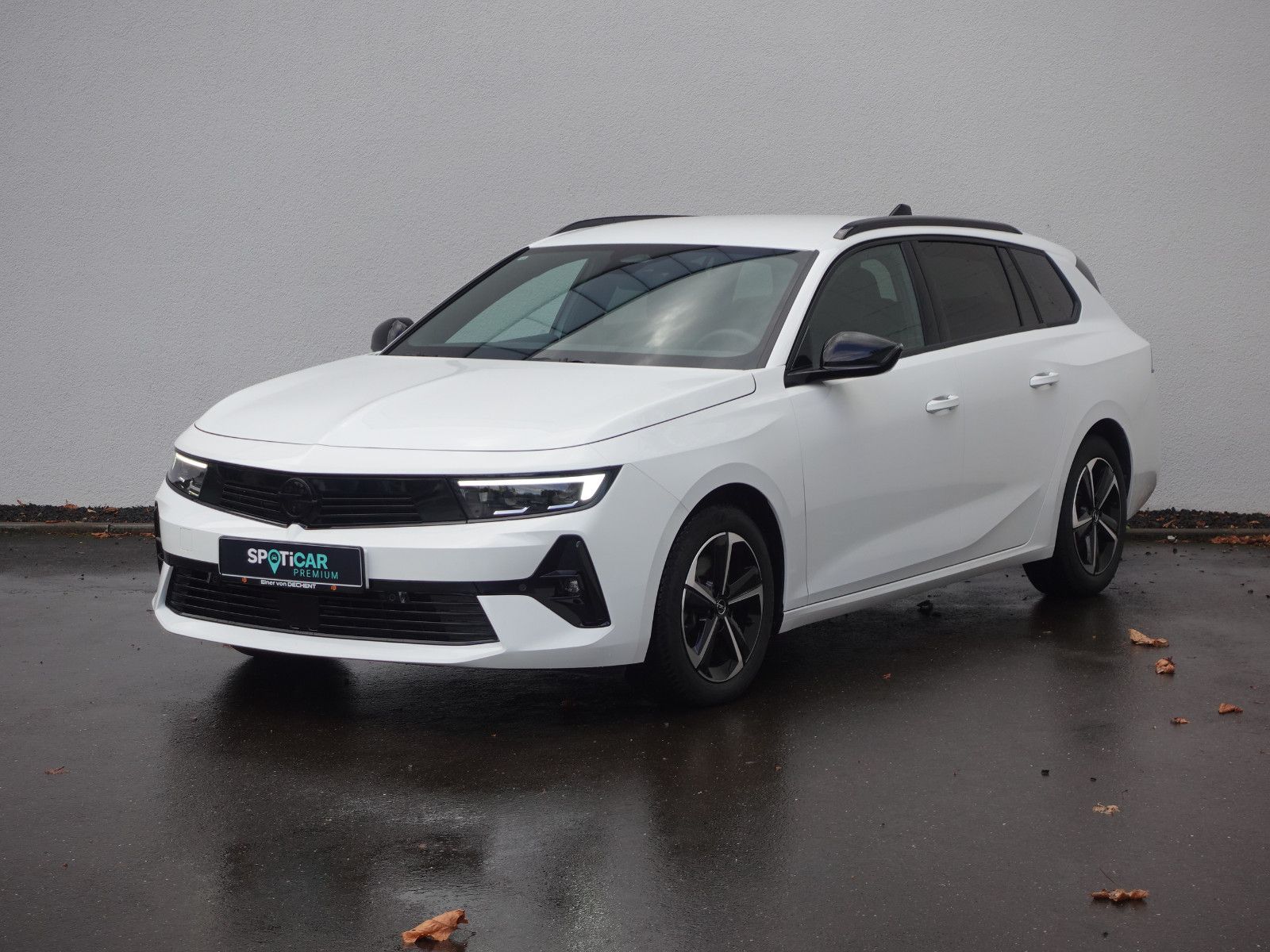 Fahrzeugabbildung Opel Astra ST GS 1.2T AUTOMATIK,Navi,AHK,Kamera,Sitzh