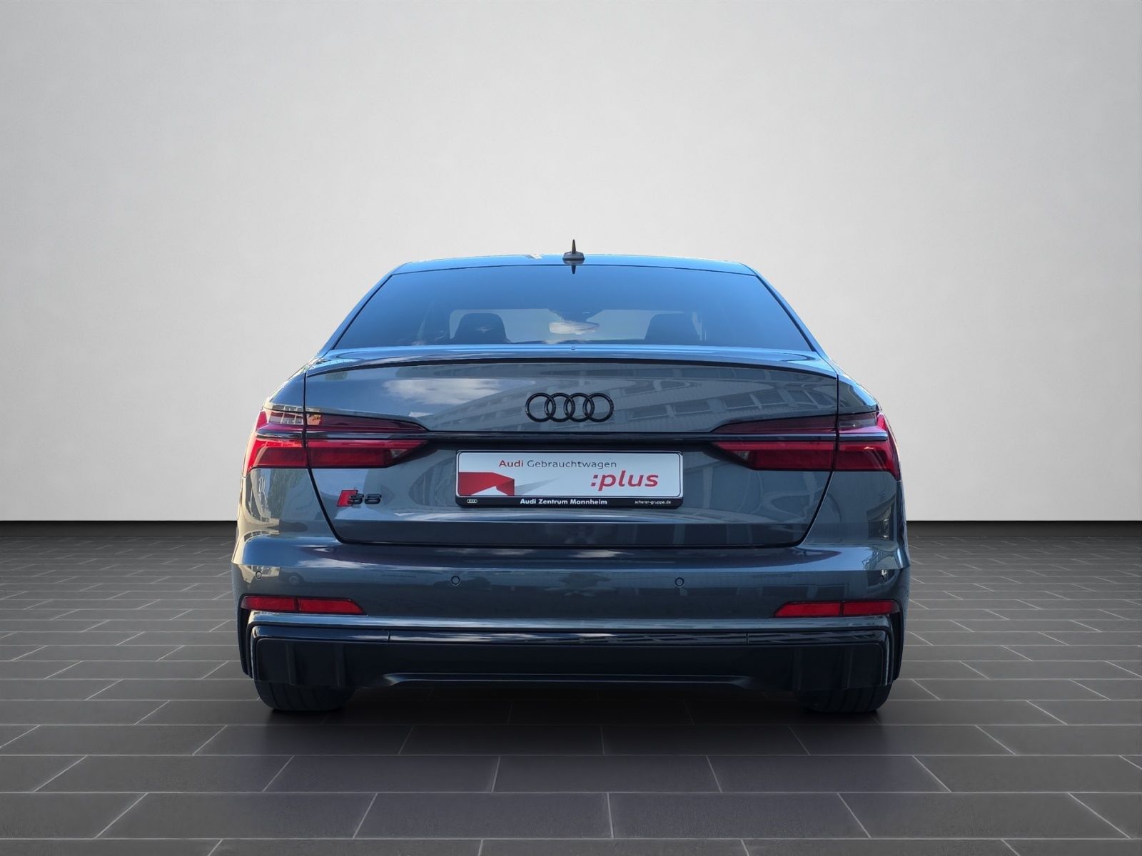 Audi S6 - Bild 6
